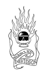 HARLEY-DAVIDSON