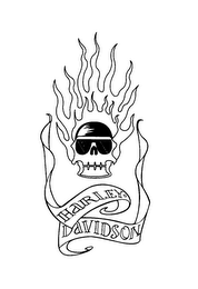 HARLEY-DAVIDSON