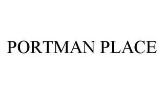 PORTMAN PLACE