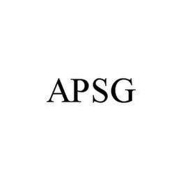 APSG