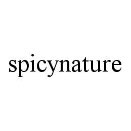 SPICYNATURE