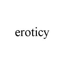 EROTICY