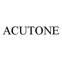 ACUTONE