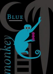 BLUE MONKEY