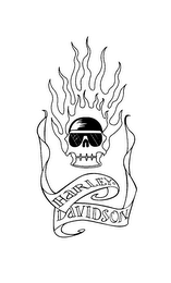 HARLEY-DAVIDSON