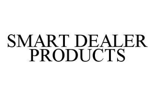 SMART DEALER PRODUCTS