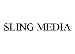 SLING MEDIA