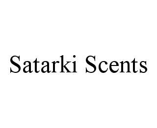 SATARKI SCENTS