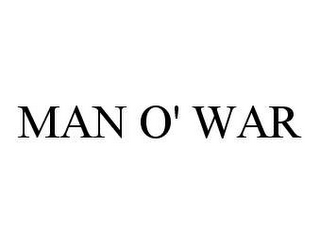 MAN O' WAR