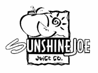 SUNSHINE JOE JUICE CO.