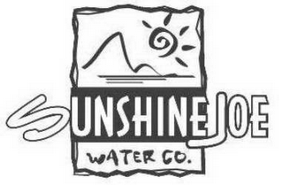 SUNSHINE JOE WATER CO