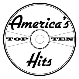 AMERICA'S TOP TEN HITS