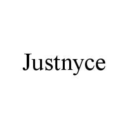 JUSTNYCE