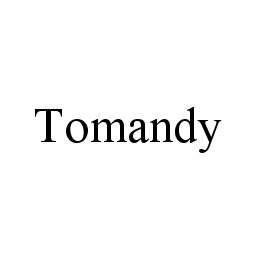 TOMANDY