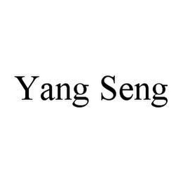 YANG SENG