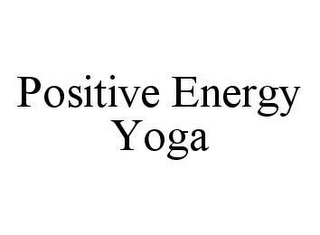 POSITIVE ENERGY YOGA