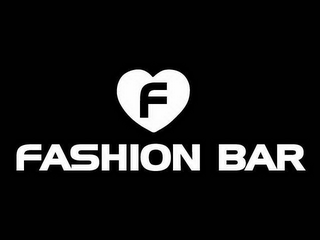 F FASHION BAR