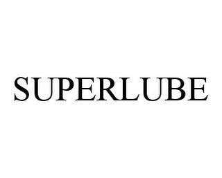 SUPERLUBE