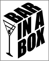 BAR IN A BOX