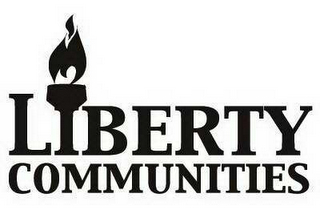 LIBERTY COMMUNITIES