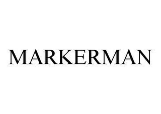 MARKERMAN