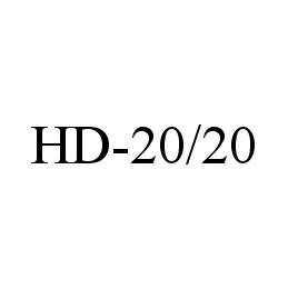 HD-20/20