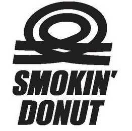 SMOKIN' DONUT