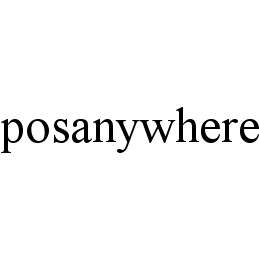 POSANYWHERE