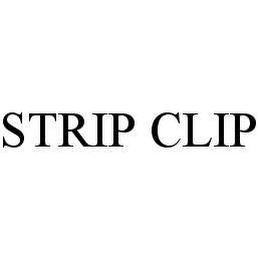 STRIP CLIP