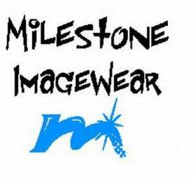 M MILESTONE IMAGEWEAR