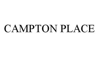 CAMPTON PLACE