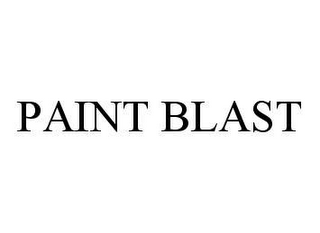 PAINT BLAST