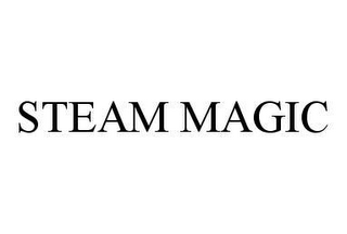 STEAM MAGIC