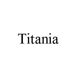 TITANIA