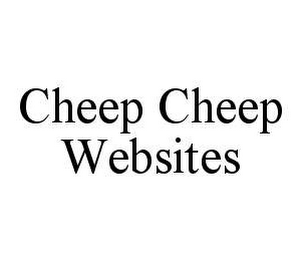 CHEEP CHEEP WEBSITES