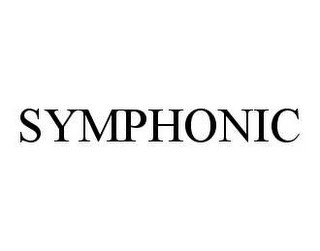 SYMPHONIC