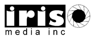 IRIS MEDIA INC