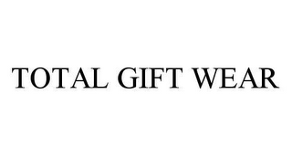 TOTAL GIFT WEAR