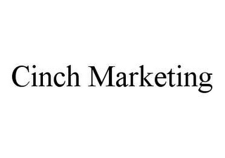 CINCH MARKETING