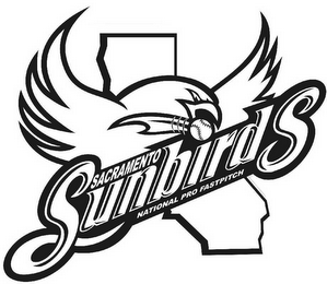 SACRAMENTO SUNBIRDS NATIONAL PRO FASTPITCH