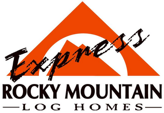 ROCKY MOUNTAIN LOG HOMES EXPRESS