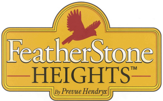 FEATHERSTONE HEIGHTS BY PREVUE HENDRYX