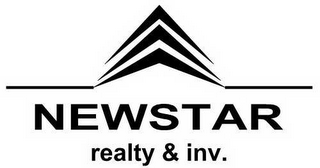 NEWSTAR REALTY & INV.