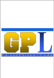 GPL GRAND PRODUCT LIGHT