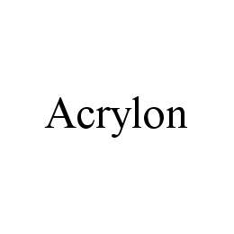 ACRYLON