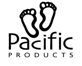 PACIFIC PRODUCTS