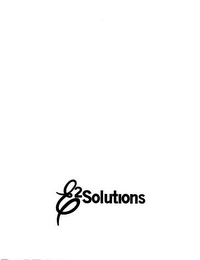 E2 SOLUTIONS