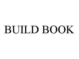 BUILD BOOK