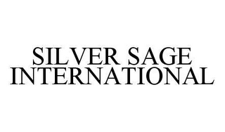 SILVER SAGE INTERNATIONAL