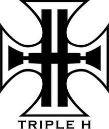 TRIPLE H